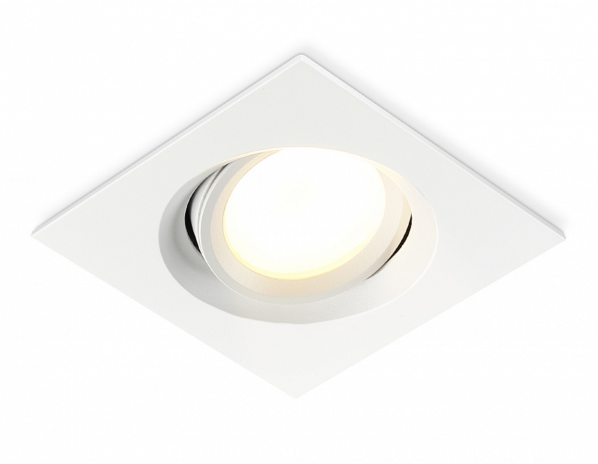 TN1143 WH белый IP44 GU5.3 95*95*38