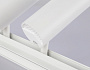 GL3901/2 WH белый LED 20W 4200К 48V 24° 180*45*182