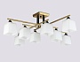 TR303044/8 CP медь E27/8 max 60W 820*820*260