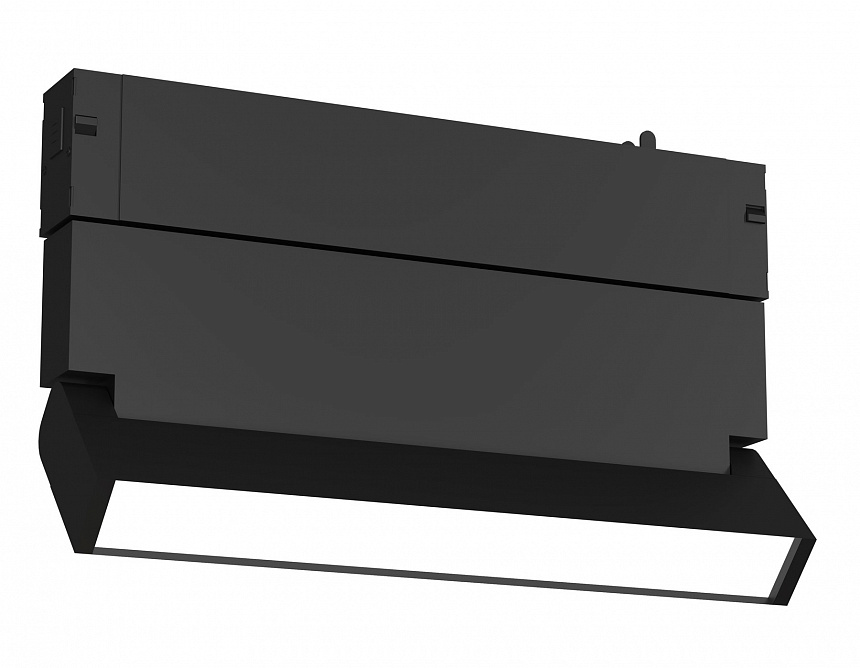 GL8095 BK черный IP20 9W 3000-6000K 220V 120° 220*25*138