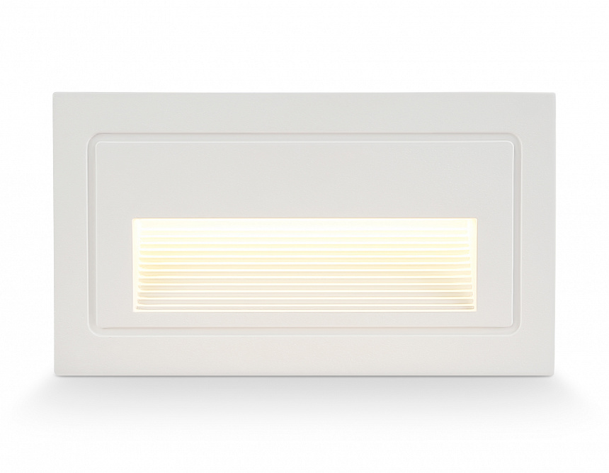 ST8222 WH белый IP65 LED 3000K 3W 102*58*52
