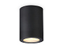 TN22799 BK черный IP44 GU10 max 12W D65*90