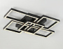 FA1012/4+1 BK черный 90W 3000K-6400K 710*490*95 (ПДУ ИК)