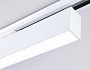 GL6772 WH белый LED 24W 4200K 600*22*48