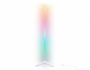 FL8020 WH белый LED 15W RGB D32*1250 (ПДУ РАДИО 2.4G)