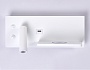 FW2971 SWH белый песок LED 3000K 5W+3W 300*120*115