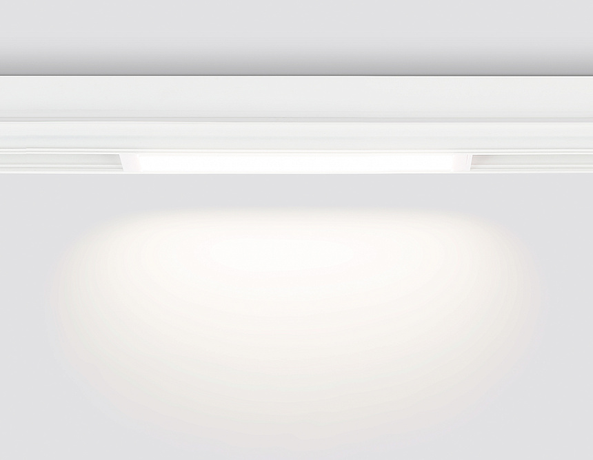 GL1645 WH белый IP20 9W 4200K 220V 120° 232*25*42 (Без ПДУ) GL1645 WH белый IP20 9W 4200K 220V 120° 232*25*42 (Без ПДУ)