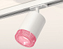 XT7421010 SWH/PI белый песок/розовый  MR16 GU5.3 (A2536, C7421, N7193)