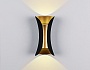 FW193 BK/GD/S черный/золото/песок  LED 4200K 10W 100*200*85