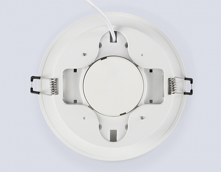 TU5205 WH белый IP20 GX70 D150*52