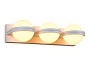 FW557/3 SWH белый песок LED 3000K 15W 370*80*138
