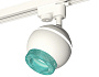 XT1101063 SWH/BL белый песок/голубой MR16 GU5.3 LED 3W 4200K (A2520, C1101, N7194)