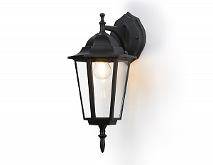 ST2018 BK/CL черный/прозрачный IP54 E27 max 40W 360*150*210