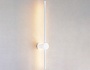 FL5201 SWH белый песок LED 3000K 8W 600*60*100