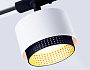 GL5379 WH/BK белый/черный GX53 max 12W D95*130