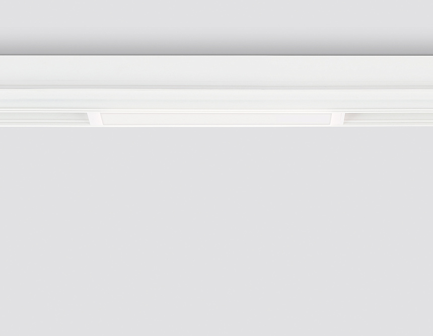 GL1645 WH белый IP20 9W 4200K 220V 120° 232*25*42 (Без ПДУ) GL1645 WH белый IP20 9W 4200K 220V 120° 232*25*42 (Без ПДУ)