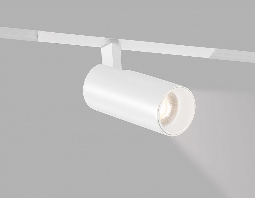 GL8010 WH белый IP20 18W 3000-6000K 220V 24° D60*135