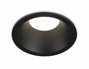 TN102806 BK черный GU5.3 D81*50