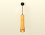 XP1125001 PYG/SBK золото желтое полированное/черный песок MR16 GU5.3