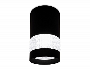 TN374 SBK черный песок GU5.3 D65*117