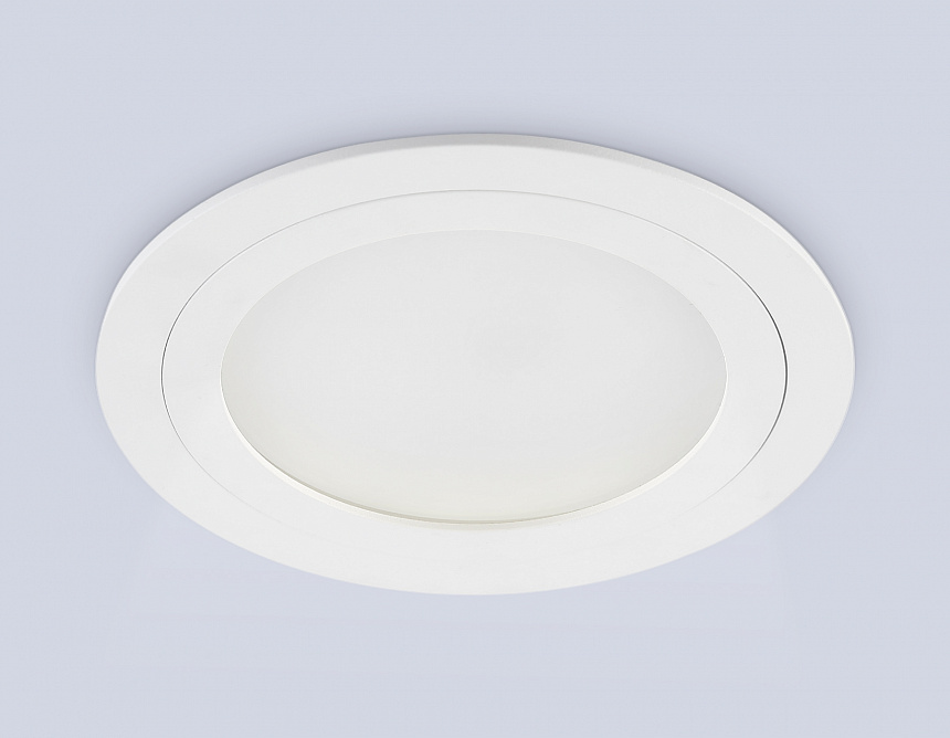 TU6601 WH белый IP44 GX70 max 20W D150*23