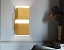 FW191 SGD золото песок LED 4200K 12W 140*60*80