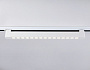 GL6712 WH белый IP20 30W 4200K 24° 458*35*57