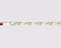 GS1102 2835 120Led/ 9.6W m/ 12V IP20 4500K/ 5000*8*1.2mm (2 конт.)