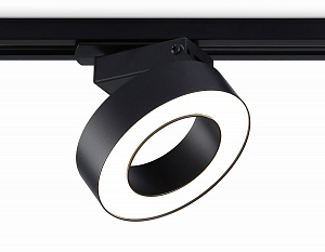 GL6868 BK черный LED 15W 4200K D115*80