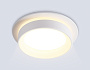 TN6707 WH белый IP44 GX53 max 15W D105*45