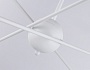 TR80432/6 WH/GD белый/золото E27/6 max 60W D950*730