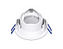 TN186 WH/S белый/песок GU5.3 D80*50