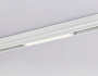 GL1715 WH белый IP20 12W 4200K 220V 24° 232*25*42 (Без ПДУ)