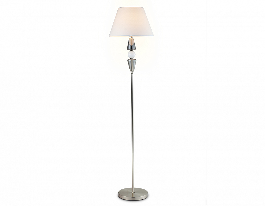 LH75265 SN/FR сатин никель/белый матовый E27 max 60W D360*1560