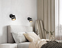 TN71056 BK черный GX53 max 12W D85*145