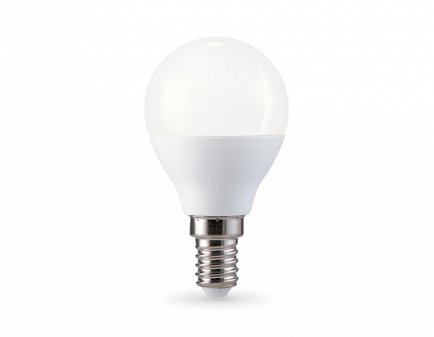 451114 LED P45 11W IC E14 4000K 175-265V