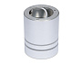TN241 SL/S серебро/песок LED 4200K 12W D80*100