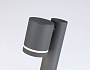 ST3342 GR серый IP54 GX53 max 15W 100*85*600