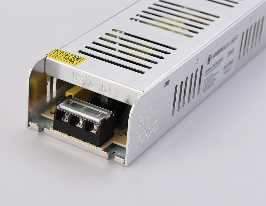 GS8655 блок питания 12V 250W 20.8A IP20 185-260V EMC 223*67*40