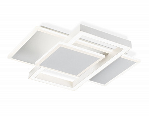 FA1021/3 WH белый 50W 3000K-6400K 380*345*75 (ПДУ ИК)