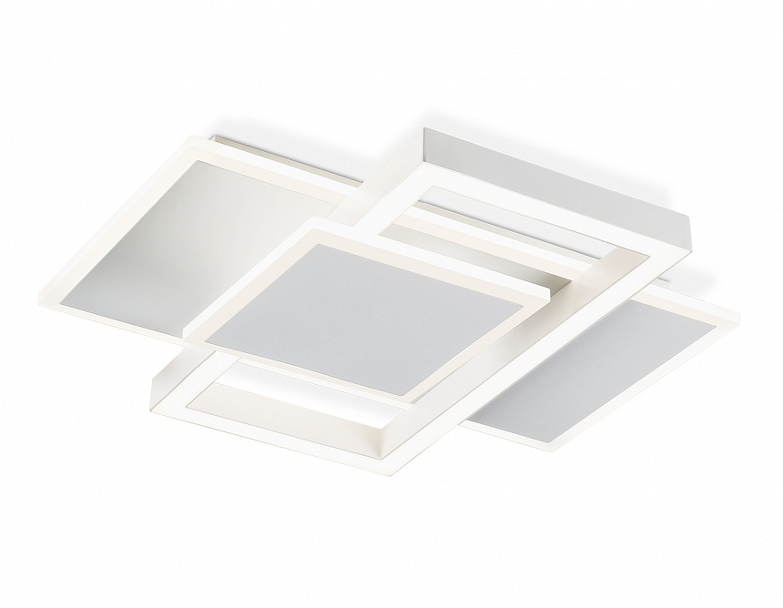 FA1021/3 WH белый 50W 3000K-6400K 380*345*75 (ПДУ ИК)