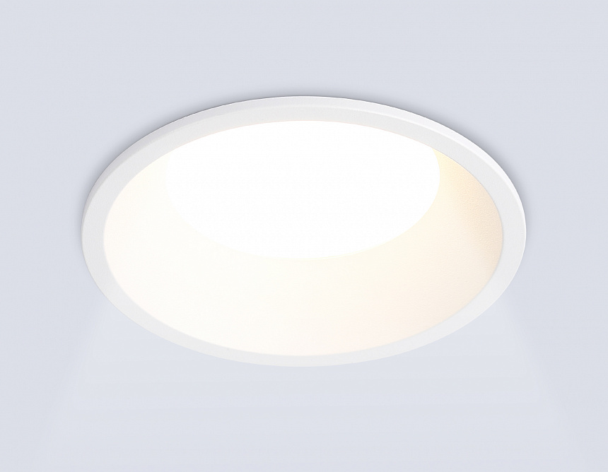 TN51813 WH белый GX53 max 15W D105*36