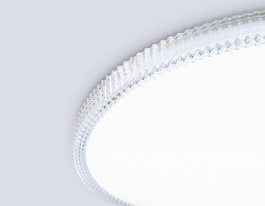 FZ1710 WH белый IP20 40W 4200K 370*50 (Без ПДУ)