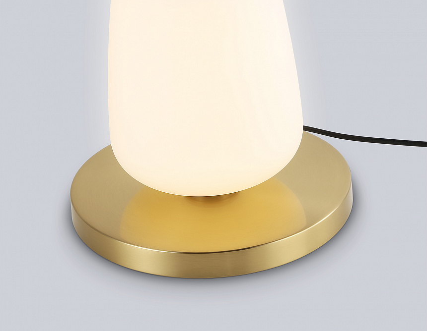 LH53172 SB/WH бронза/белый 34W 3000K D250*1305