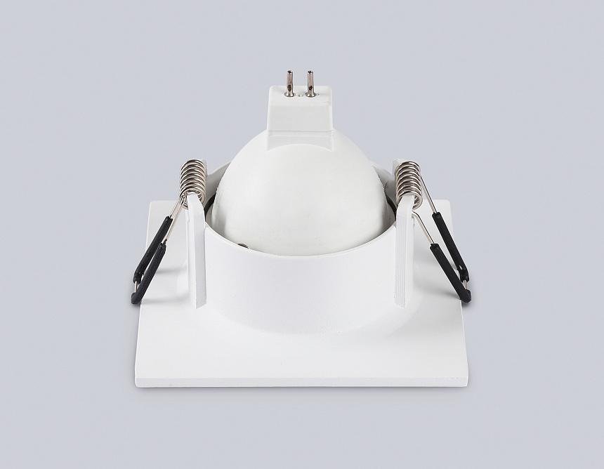 TN102811 WH белый GU5.3 85*85*35