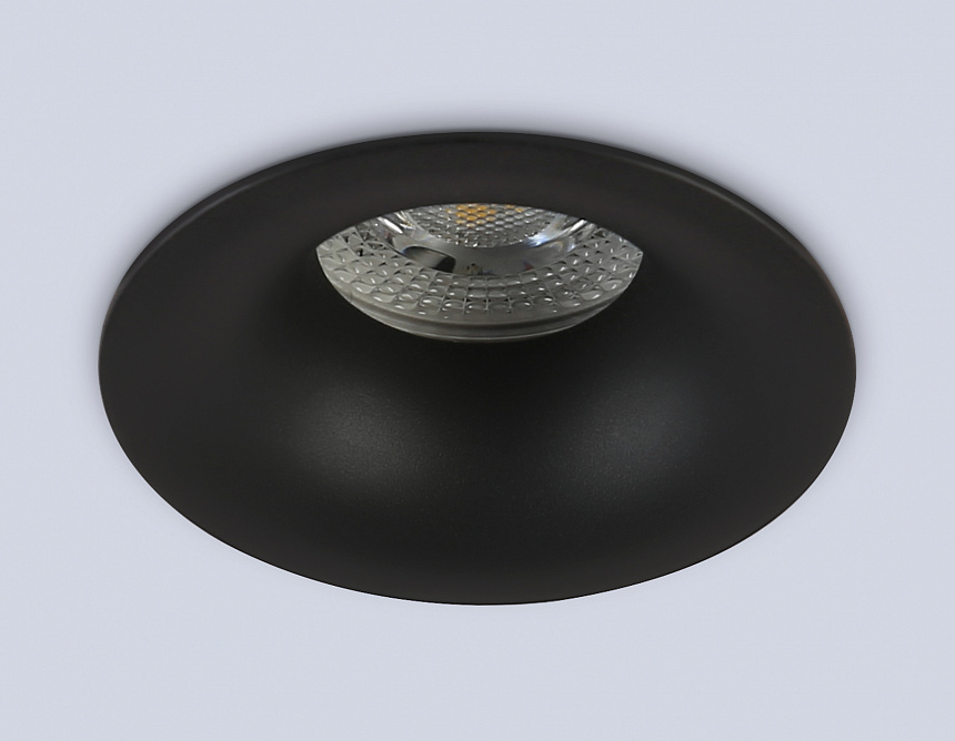 TS51811 BK черный MR11 GU5.3 D55*26