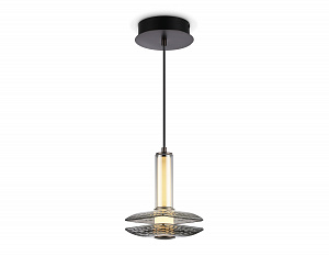 LH31003 GR/SM серый/дымчатый 10W 3000K 150*150*240