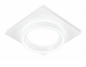 TU5220 WH белый IP20 GX70 D150*150*52