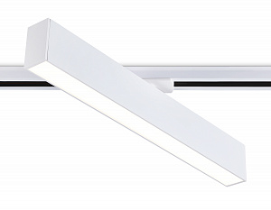 GL6772 WH белый LED 24W 4200K 600*22*48
