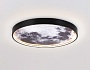 FW11111 BK черный 18W LED 3000-6400K D300*38